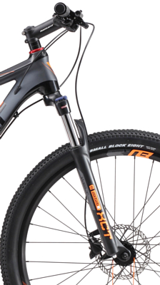 Велосипед Welt Rubicon 2.0 29 2019 matt grey/orange