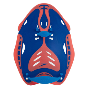 Лопатки для плавания Speedo Biofuse Power Paddle Au Blue/Orange