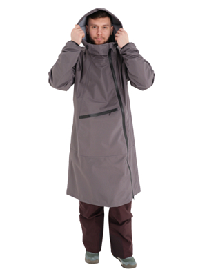 Плащ BTrace Rain Super Pro Серый