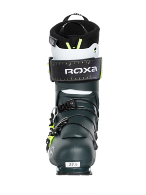 Горнолыжные ботинки ROXA R3 120 Ti Ir Dk Green/White