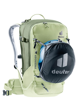 Рюкзак Deuter Freerider 28 SL Mineral/Grove