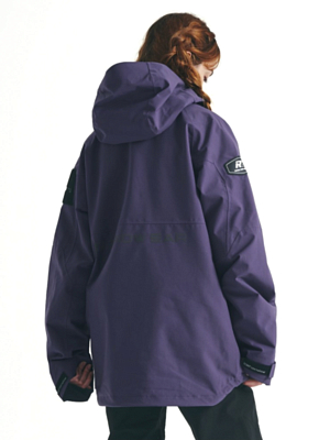 Куртка сноубордическая ROMP Classic R2 Deep Purple