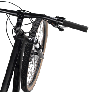 Велосипед Aspect Air 27.5 2023 Черный