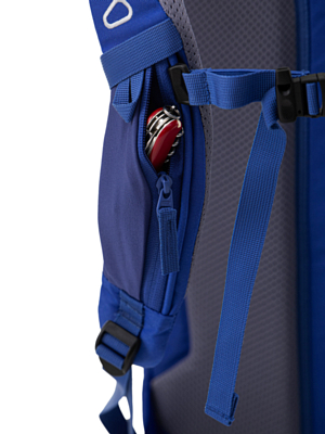 Рюкзак Kanrock Vector 32 Rich Blue