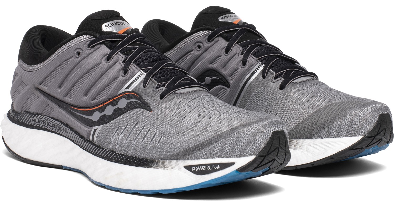 saucony hurricane