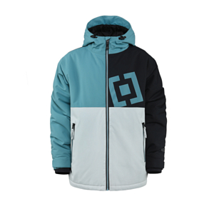 Куртка сноубордическая детская HorseFeathers Damien Oil Blue