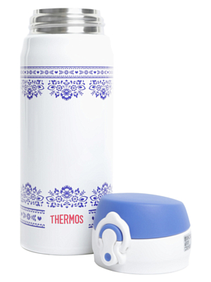 Термос Thermos JNL-402 BLWH 0.4L