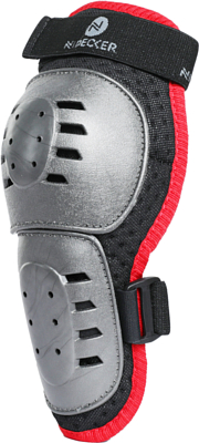 Защита колена NIDECKER Boy Knee Guard Black/Red