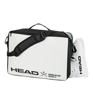 Рюкзак для ботинок HEAD Rebels Boot Carry On 25л Black/White/Speed Blue