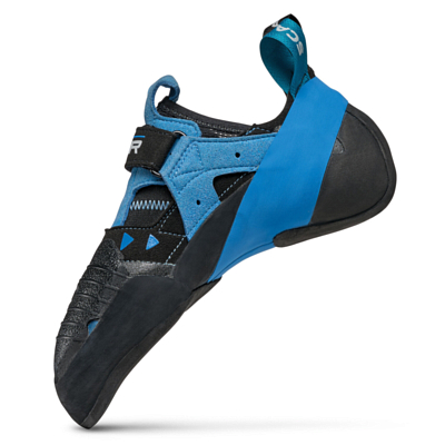 Скальные туфли Scarpa Instinct VSR Black/Azure