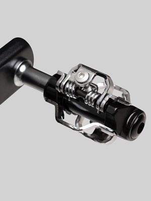 Педали CLUXX Rally 100 Black