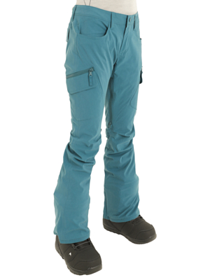 Брюки сноубордические BURTON W Gloria tourquise