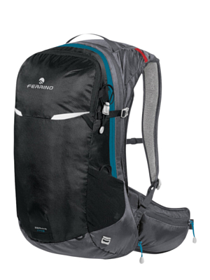 Рюкзак Ferrino Zephyr 17+3 Black