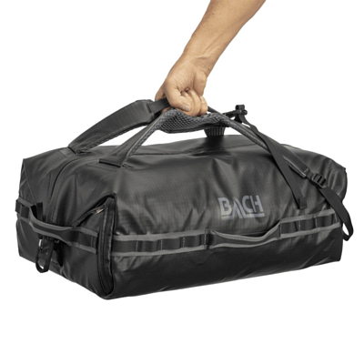 Сумка дорожная BACH Duffel Dr. Expedition 40 Black – купить по