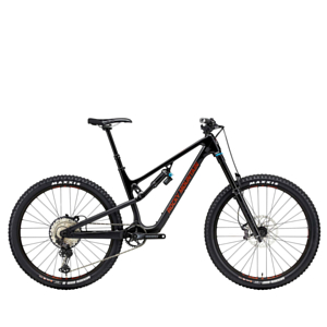 Велосипед Rocky Mountain Altitude C50 27,5 2021 Black/Brown