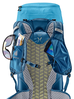 Рюкзак Deuter Speed Lite 30 Azure/Reef