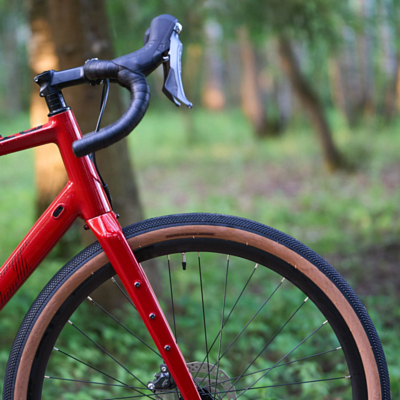Велосипед Welt G110 Deep Red