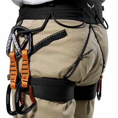 Поясная беседка Salewa Agner Dark Olive