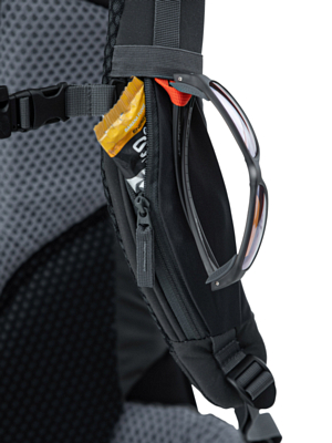 Рюкзак Kanrock Eclipse 70+10 Anthracite