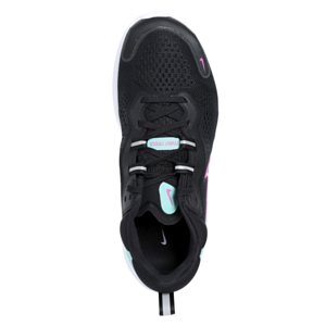 Кроссовки Nike React Miler 2 W Black/Pink