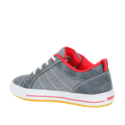 Кеды Reima Stadi Denim blue