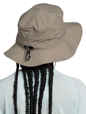 Панама Buff Explore Booney Hat Solid Brindle