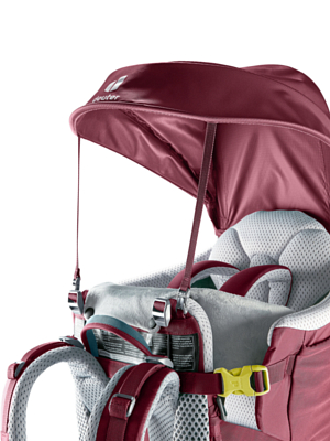 Рюкзак-переноска Deuter Kid Comfort Maron