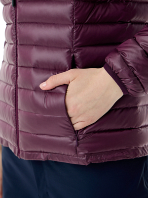 Куртка BASK Chamonix Light Lj V2 Ежевичный