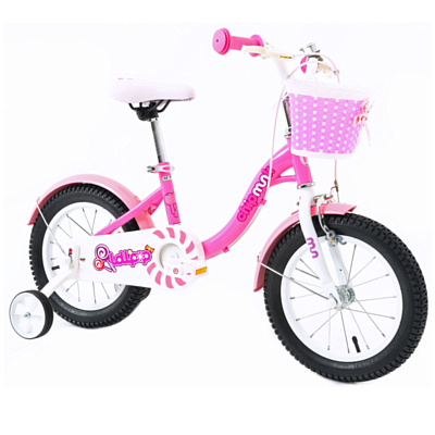 Велосипед Chipmunk MM 2025 Pink