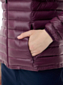 Куртка BASK Chamonix Light Lj V2 Ежевичный
