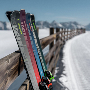 Горные лыжи с креплениями ELAN Primetime 55 Fx + Protector 13.0 Gw