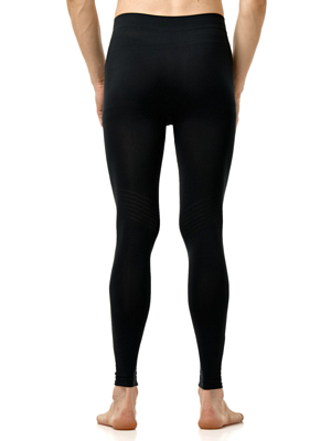 Кальсоны Lorpen Munia Black