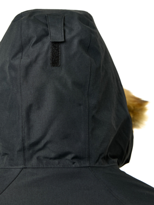 Куртка Ternua Nova Terra Jkt M Black