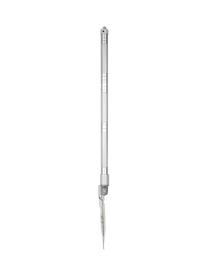 Лопата Naturehike Multifunctional Outdoor Shovel Silver