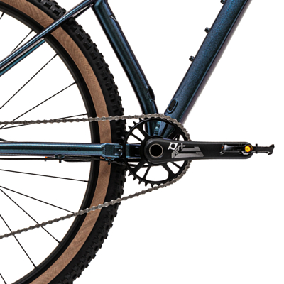 Велосипед Welt Rambler 3.0 Chameleon Blue