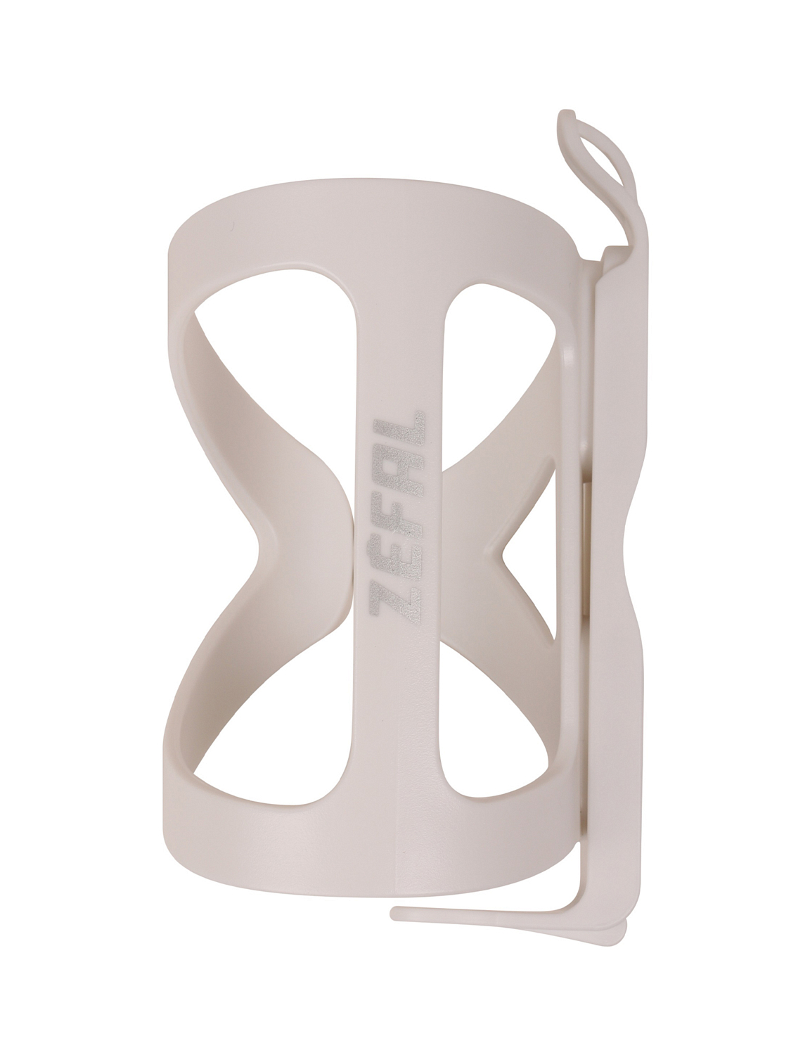 Флягодержатель Zefal Wiiz Bottle Cage White