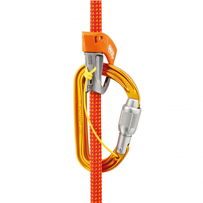 Карабин PETZL Sm'D Screw-Lock