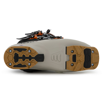 Горнолыжные ботинки ROXA Element 130 IR GW Khaki/Black