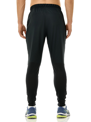 Брюки беговые Bjorn Daehlie Intensity Black