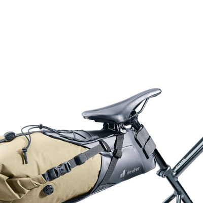Сумка подседельная Deuter Cabezon SB 16 Desert/Black