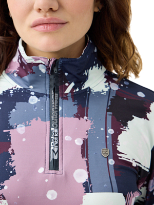 Джемпер Rehall Kimi-R Camo Abstract Lavender