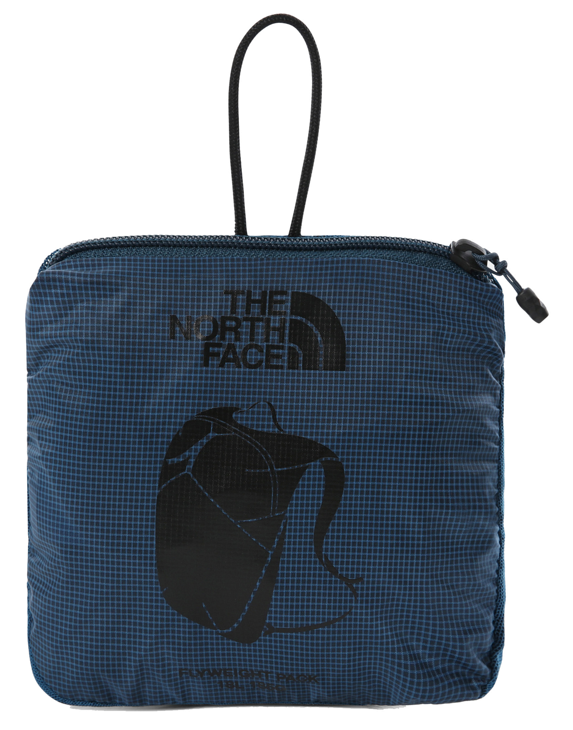 Рюкзак The North Face Flyweight Pack Monterey Blue