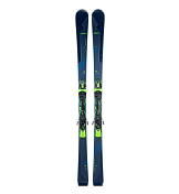 Горные лыжи с креплениями ELAN 2021-22 Amphibio 14Ti FusionX + EMX 11 FusionX
