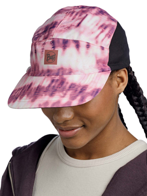 Кепка Buff Speed Cap Deri Pink