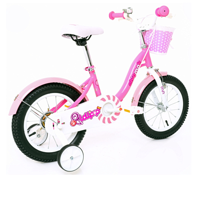 Велосипед Chipmunk MM 2025 Pink