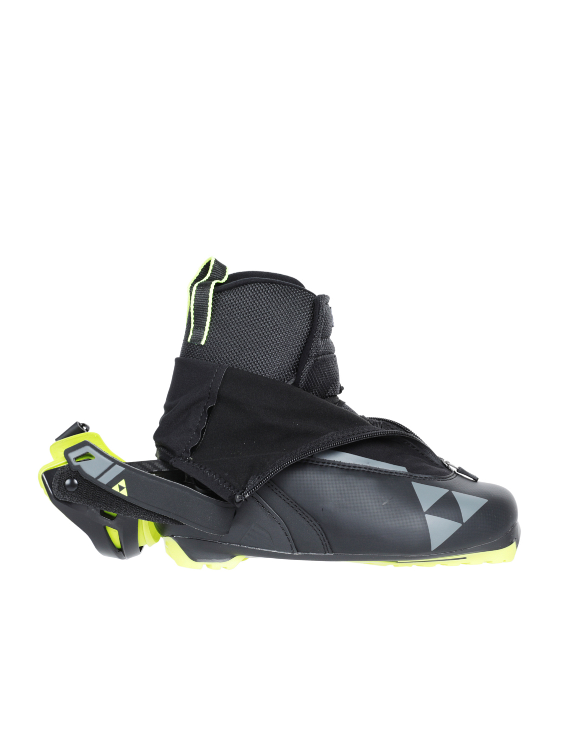Лыжные ботинки FISCHER 2022-23 Rc5 Skate Черный – купить по цене 15000 руб,магазин «Кант»