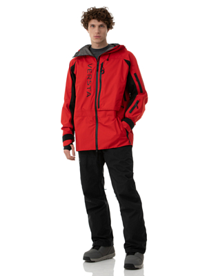 Куртка сноубордическая VERSTA Rider Collection Red