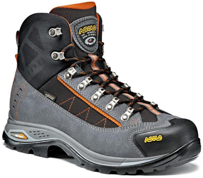 Asolo Patrol GV Grey Black