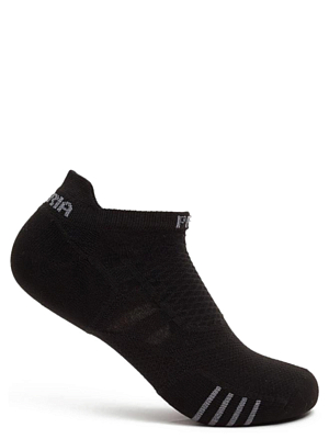 Носки THORLO'S Experia PROLITE Ultra-Light Cushion No Show Tab Black On Black