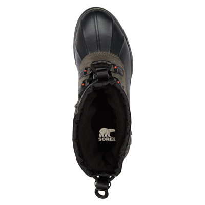 Ботинки мужские Sorel Scout 87 XT WP Black/Quarry – купить по цене
